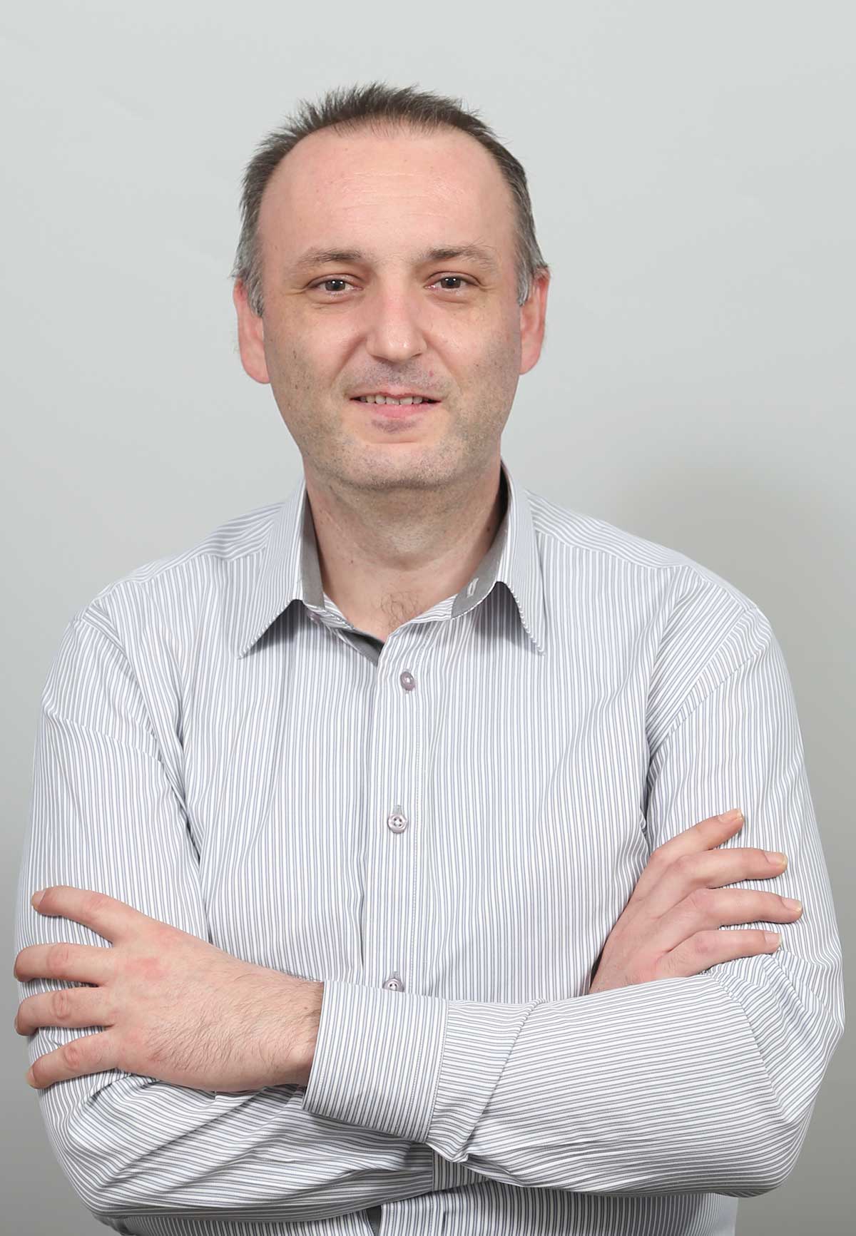 Nikolay Dimitrov